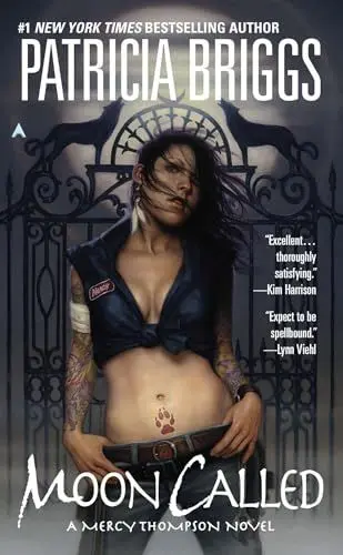 Produktbild: Moon Called: A Mercy Thompson Novel