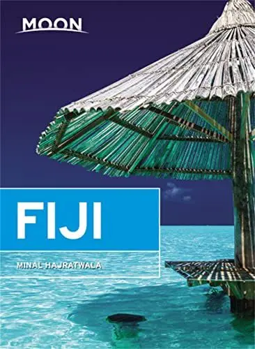 Produktbild: Moon Fiji (Travel Guide)