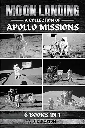 Produktbild: Moon Landing: A Collection Of Apollo Missions