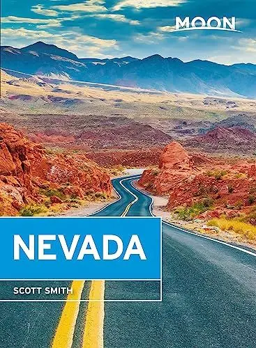 Produktbild: Moon Nevada (Travel Guide)