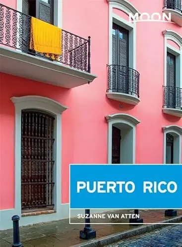 Produktbild: Moon Puerto Rico (Moon Handbooks)