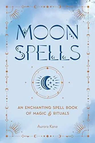 Produktbild: Moon Spells: An Enchanting Spell Book of Magic & Rituals