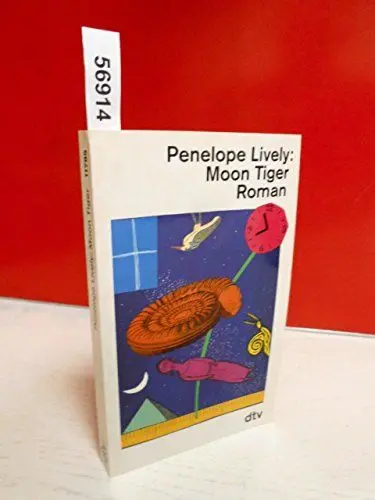 Produktbild: Moon Tiger: Roman (dtv Literatur)