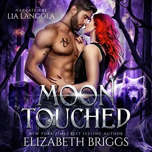 Produktbild: Moon Touched: Zodiac Wolves, Book 1