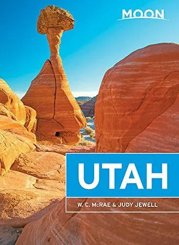 Produktbild: Moon Utah (Travel Guide)