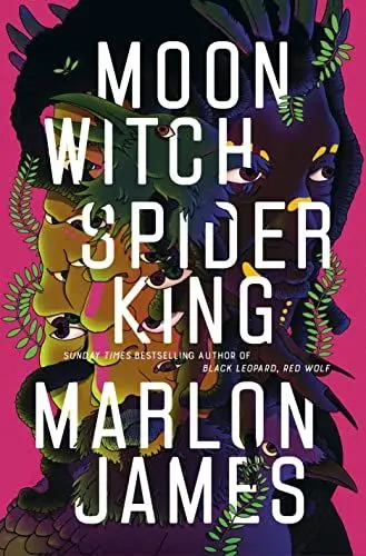 Produktbild: Moon Witch, Spider King: Dark Star Trilogy 2