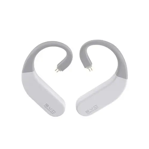 Produktbild: Moondrop EVO Hi-Fi Hardware True Wireless Bluetooth Ohrbügel