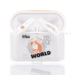 Produktbild: Moondrop NEKOCAKE Grils Frontline TWS IEMs True Wireless Kopfhörer unterstützt ANC A2DP/AVRCP/HFP/HSP/SBC/AAC Active Noise Canceling Ohrhörer