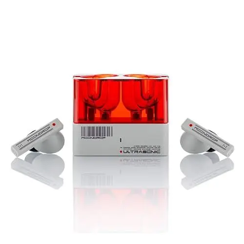 Produktbild: Moondrop Ultraschall-Hybrid-Treiber TWS Kopfhörer ANC LDAC Bluetooth 5.3 Headset 13 mm dynamischer Treiber