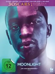 Produktbild: Moonlight – 2-Disc Limited Collector’s Edition DVD + BD (exklusiv bei Amazon.de) (Blu-ray) (Limited Edition)