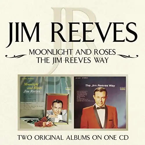 Produktbild: Moonlight and Roses / The Jim Reeves Way