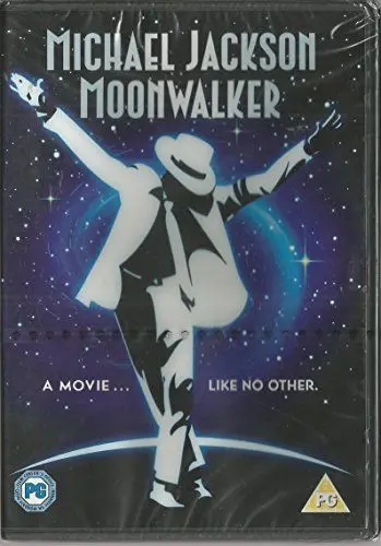 Produktbild: Moonwalker (UK Import)