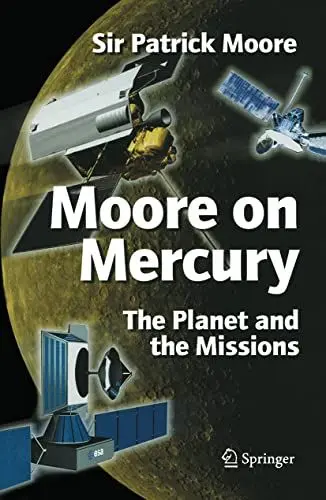 Produktbild: Moore on Mercury: The Planet and the Missions