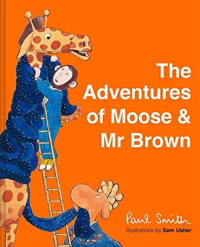 Produktbild: Moose and Mr Brown