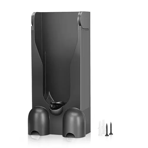 Produktbild: MoPei Wandhalterung mit Ladestation Kompatibel mit Dyson Outsize V11 V15 Micro 1.5KG Staubsauger Ersetzende Teile-Nr. 970011-01 & 970011-02