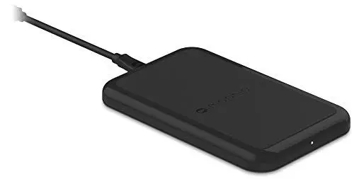 Produktbild: Mophie 4170_WRLS-CHGPAD-BLK-I Kabellose Ladestation/Ladepad