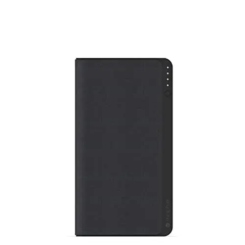 Produktbild: Mophie Powerstation 2019 Mini Power Bank mit 5.000 mAh, Schwarz