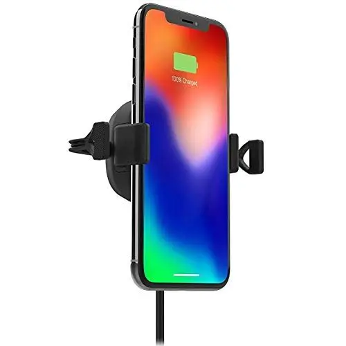 Produktbild: mophie Charge Stream Vent Mount (Black) International