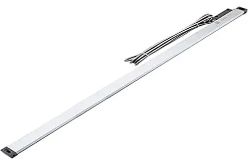 Produktbild: Mophorn Linearmaßstab 300mm, Linear Scale Set Lineare Skala 5V DC, Lineare Elektronische Waage Elektronisches Lineal 50mA, Linear Scale Drehmühle Digital, Weiß