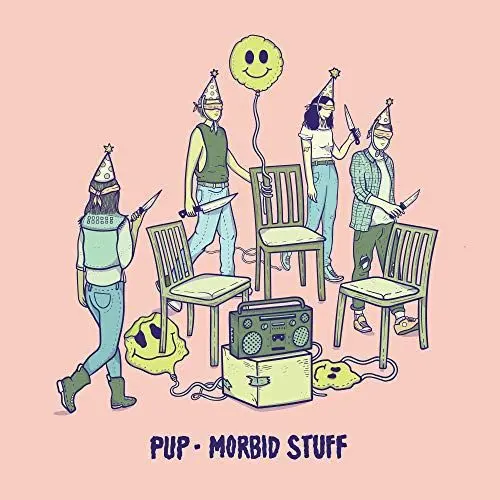 Produktbild: Morbid Stuff