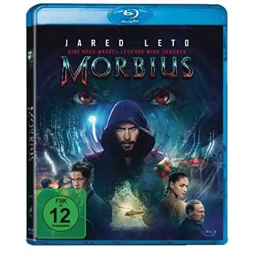 Produktbild: Morbius (Blu-ray)