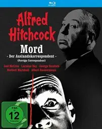 Produktbild: Mord / Der Auslandskorrespondent (Alfred Hitchcock) (Uncut) (Filmjuwelen) (Blu-ray)