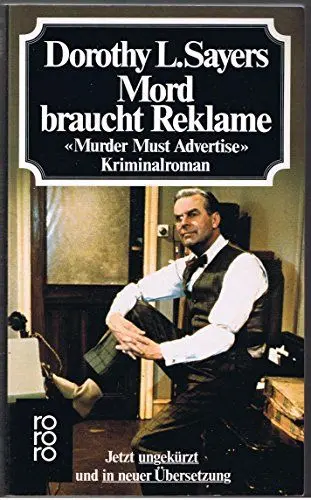 Produktbild: Mord braucht Reklame