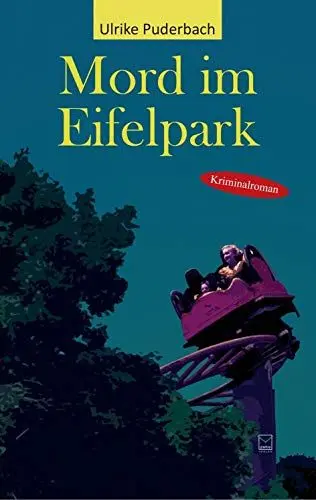 Produktbild: Mord im Eifelpark: Kriminalroman