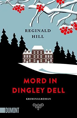 Produktbild: Mord in Dingley Dell: Kriminalroman (Wohlige Weihnachtskrimis, Band 4)