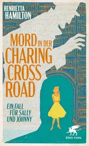 Produktbild: Mord in der Charing Cross Road: Ein Fall für Sally und Johnny