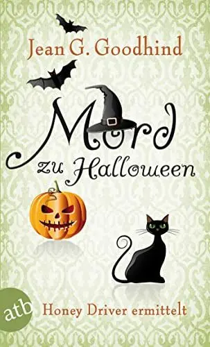 Produktbild: Mord zu Halloween: Kriminalroman (Honey Driver ermittelt, Band 10)
