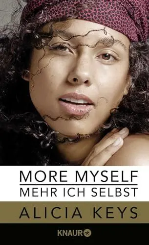 Produktbild: More Myself - Mehr ich selbst: Die offizielle Autobiografie der Sängerin (deutsche Ausgabe)