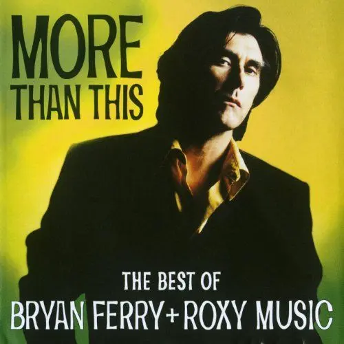 Produktbild: More Than This - The Best Of