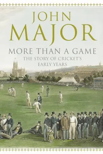Produktbild: More Than a Game: The Story of Cricket's Early Years
