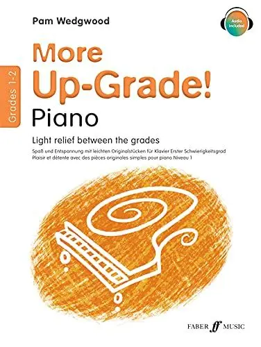 Produktbild: More Up-Grade! Piano Grades 1-2