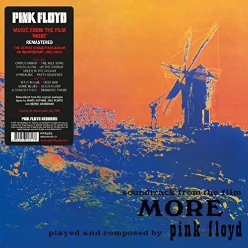 Produktbild: More (Vinyl LP)