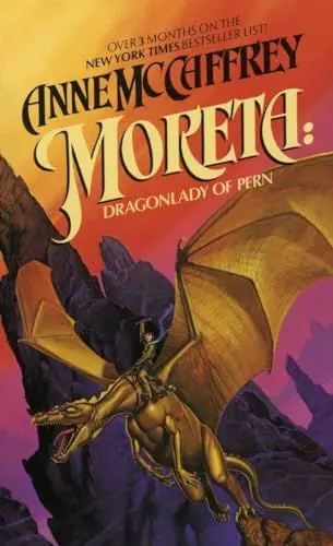 Produktbild: Moreta: Dragonlady of Pern