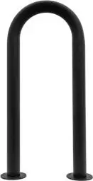 Produktbild: MORIA DESIGN Fahrradständer 80 x 36 cm Bodenparker für 2 Fahrräder Loft | stabiler Fahrradhalter Boden für Fahrrad, E-Bike, Mountainbike | Fahrradanlehnbügel | Fahrradanlehnsystem zum Aufdübeln