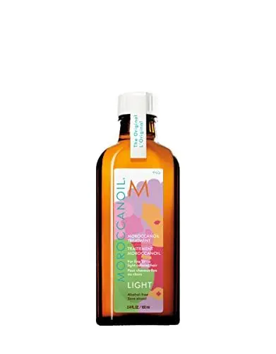 Produktbild: Moroccanoil Behandlung Light Sonderserie, 100 Ml