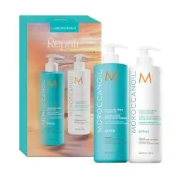 Produktbild: Moroccanoil Shampoo & Conditioner im Halbliter-Set