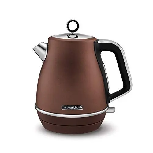 Produktbild: Morphy Richards Wasserkocher Evoke Jug matt braun 104401