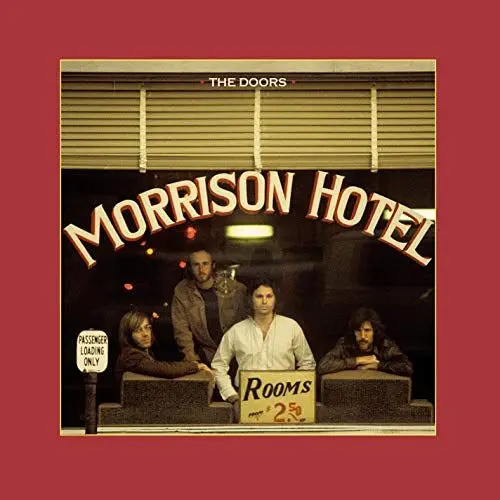 Produktbild: Morrison Hotel(50th Anniversary Deluxe Edition) (Vinyl LP)