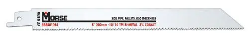 Produktbild: Morse Sierra Sable HYBRID 50pc
