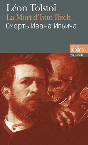 Produktbild: Mort D Ivan Ilitch Fo Bi (Folio Bilingue)