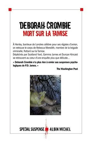 Produktbild: Mort sur la Tamise