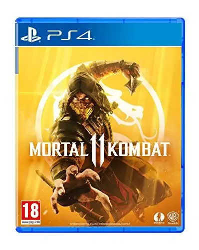 Produktbild: Mortal Kombat 11 (Includes Shao Kahn) PS4 (