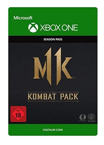 Produktbild: Mortal Kombat 11: Kombat Pack | Xbox One - Download Code