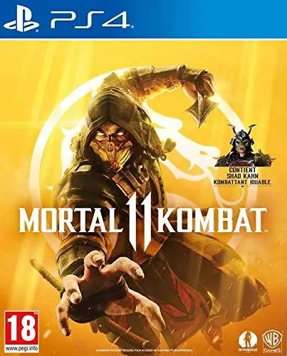Produktbild: Mortal Kombat 11 - Day One Edition (PS4)