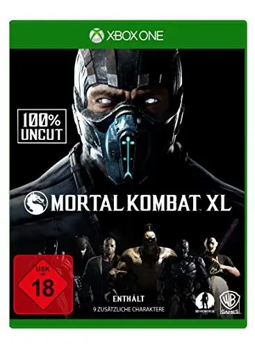 Produktbild: Mortal Kombat XL - (Xbox One)