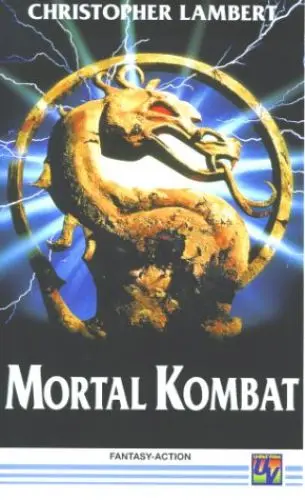 Produktbild: Mortal Kombat (VHS)